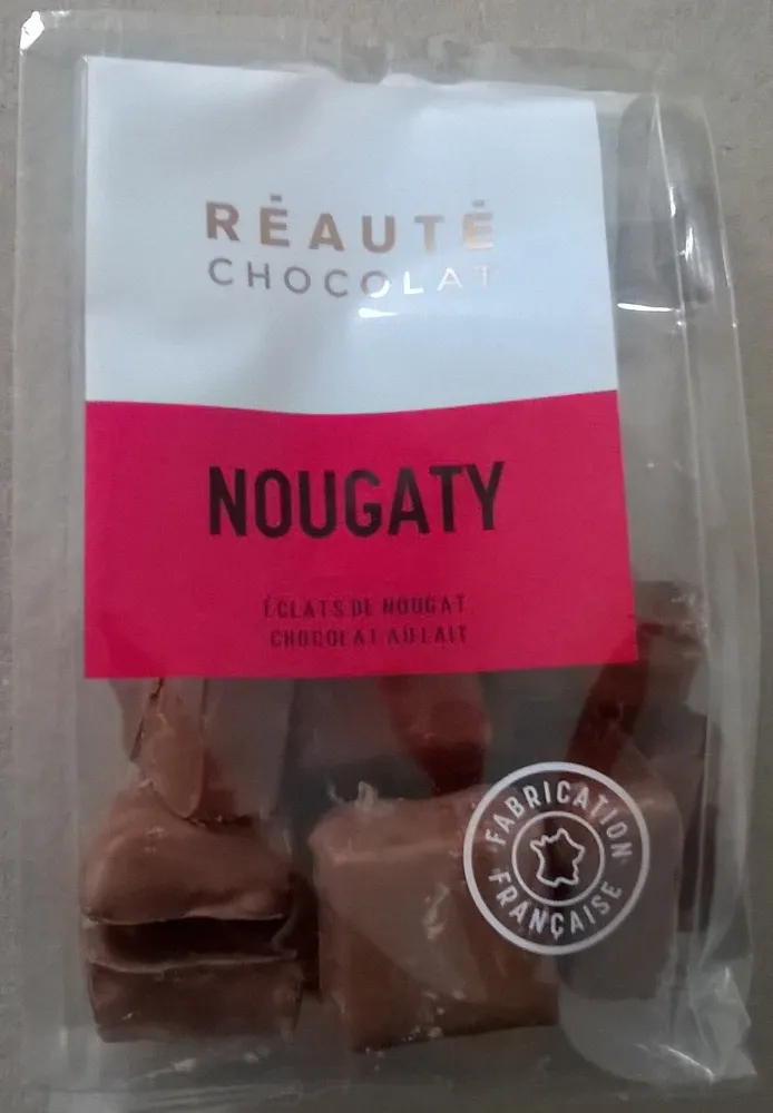 Nougaty Bonbons de chocolat