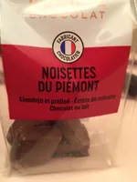 Noisettes du piemont