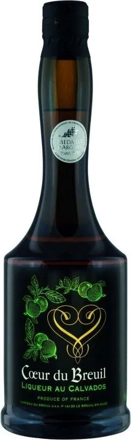 C?ur Du Breuil, Liqueur Au Calvados