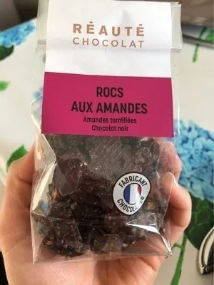 Rocs aux amandes