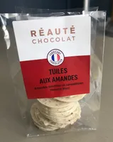 Tuiles aux amandes