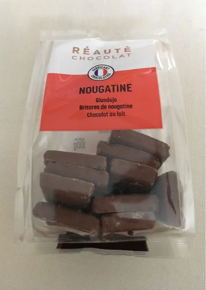 Nougatine