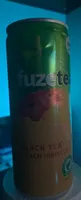 Fuze tea peach hibiscus