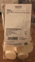 Meringue Nature