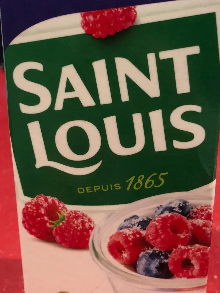 Sucre en poudre