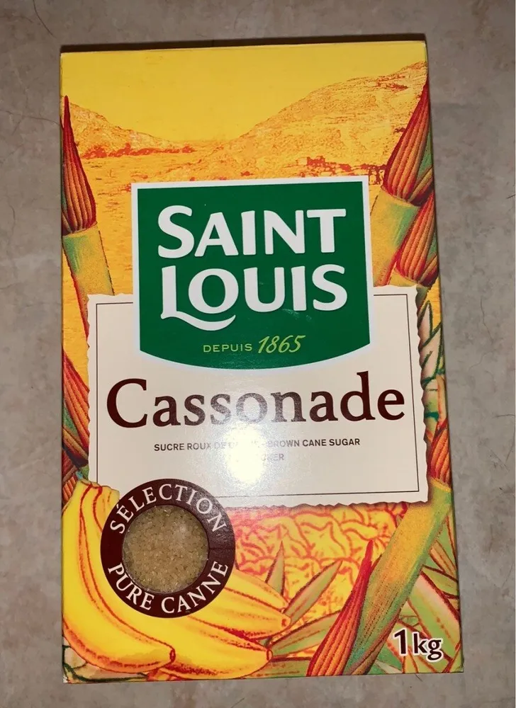 Cassonade