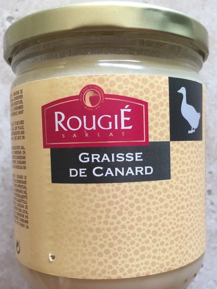 Graisse de Canard