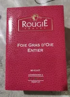 Foie Gras d'Oie Entier