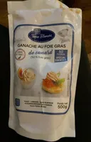 Ganache au foie gras