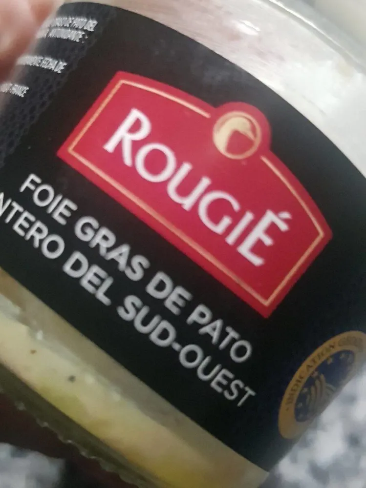 Foie Gras de pato
