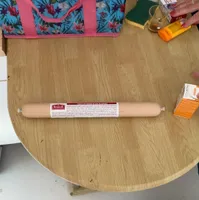 Ficelle de mousse de canard