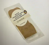 Bloc Foie Gras Canard Montfort 4x40 Gr, 1 Paquet