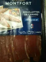 Aiguillettes de Canard à la Fleur de Sel