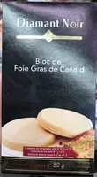 Bloc de Foie Gras de Canard