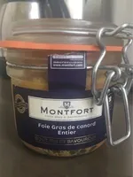 Foie gras de canard entier