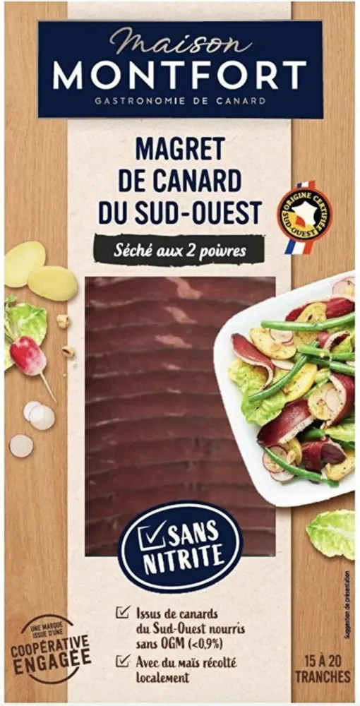 Magret de canard