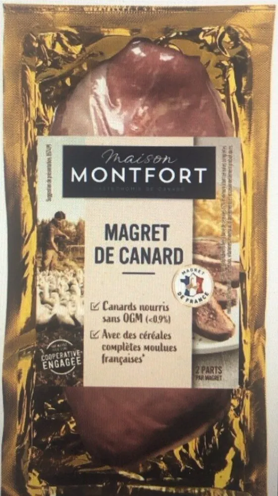 Magret de canard