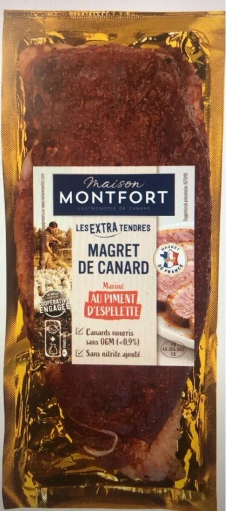 Magret de canard