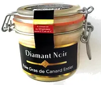 Foie gras de canard entier