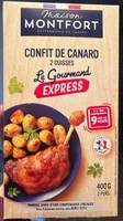 Confit de canard, cuisse x2