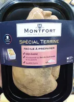 Foie gras spécial terrine facile à préparer