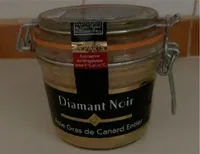 Foie gras de canard entier