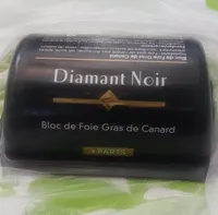 Bloc de foie gras de canard