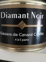 Gesier de canard