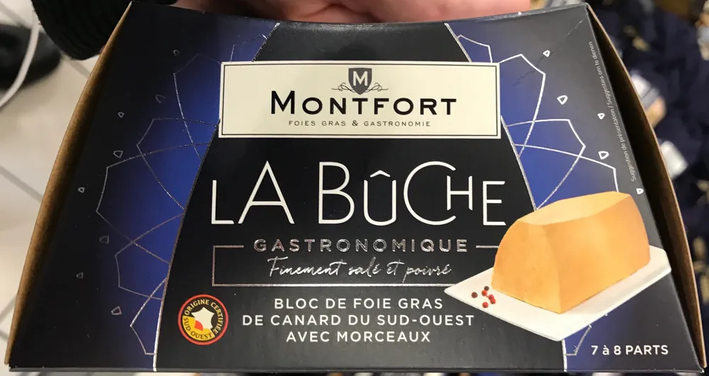 La Bûche Gastronomique