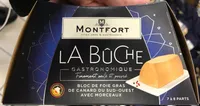 La Bûche Gastronomique