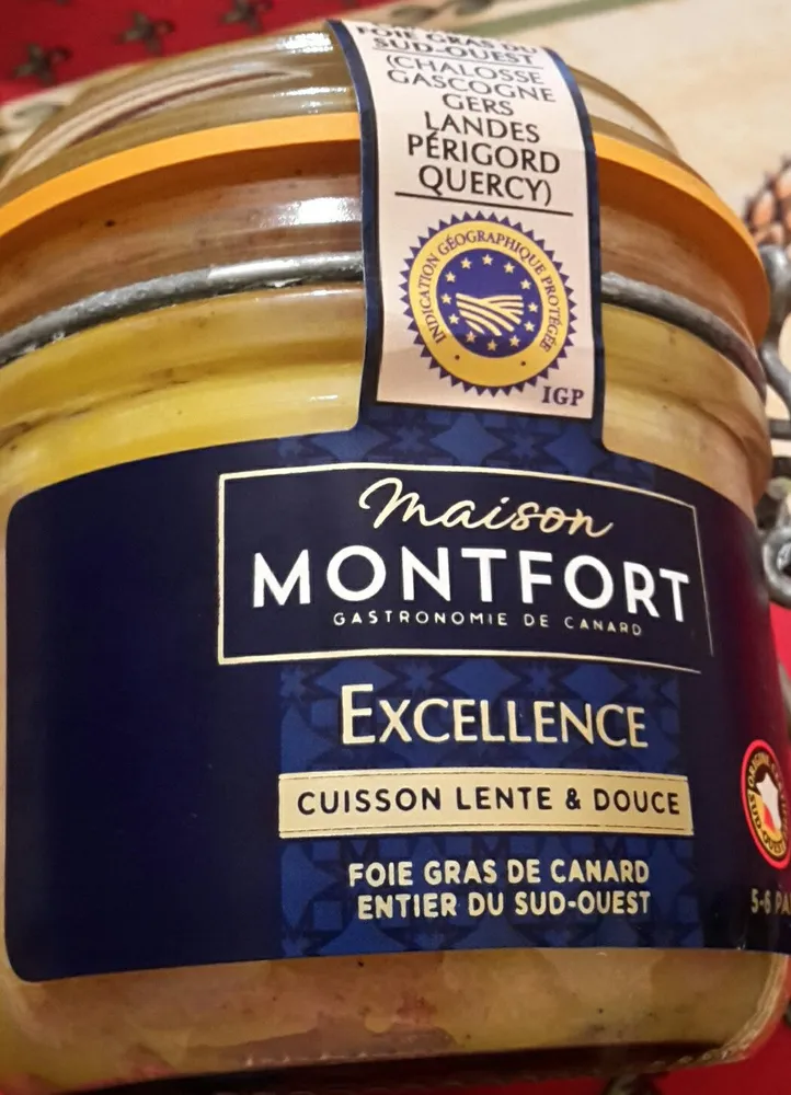 foie gras de canard entier du sud ouest