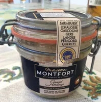 Foie gras de canard du Sud-Ouest