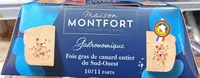 Foie gras de canard entier du sud ouest