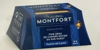 Foie gras de canard entier du Sud-Ouest