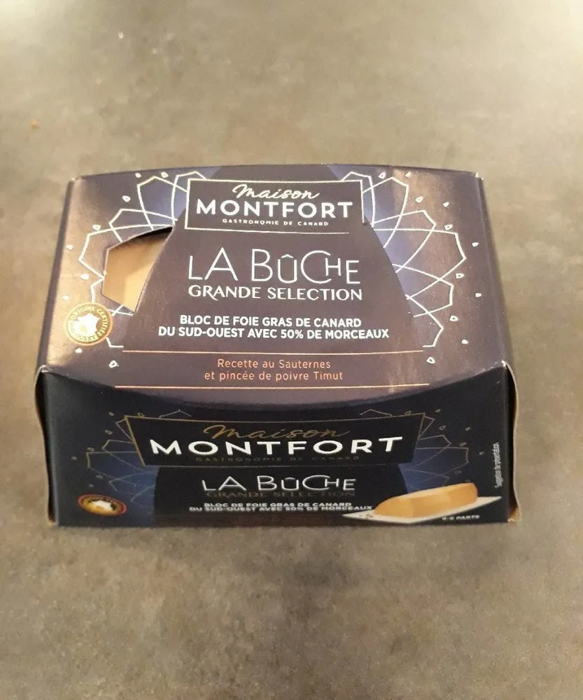 LA BUCHE GRANDE SÉLECTION