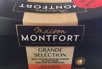 Bloc de fois gras grande selection