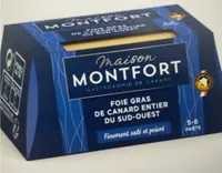 Foie gras de canard entier du Sud Ouest Excellence