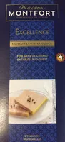 Foie gras de canard entier