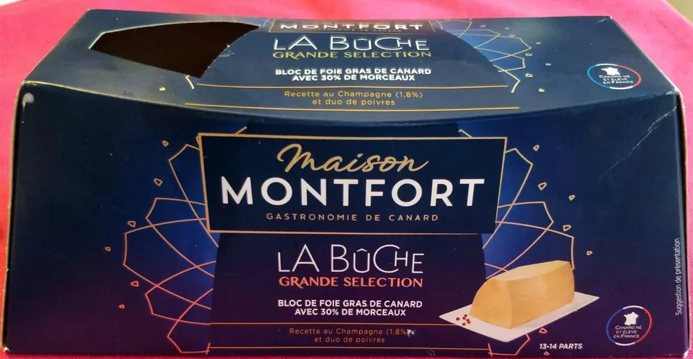 La Bûche Grande Sélection
