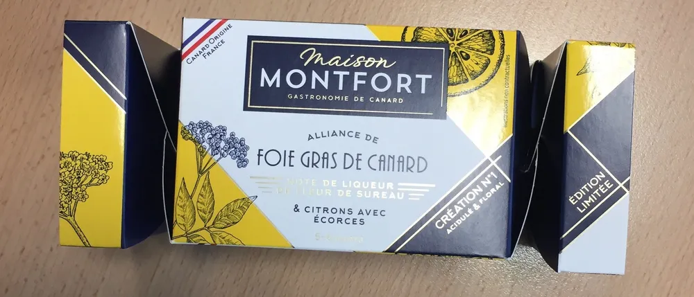 Alliance de Foie Gras de Canard