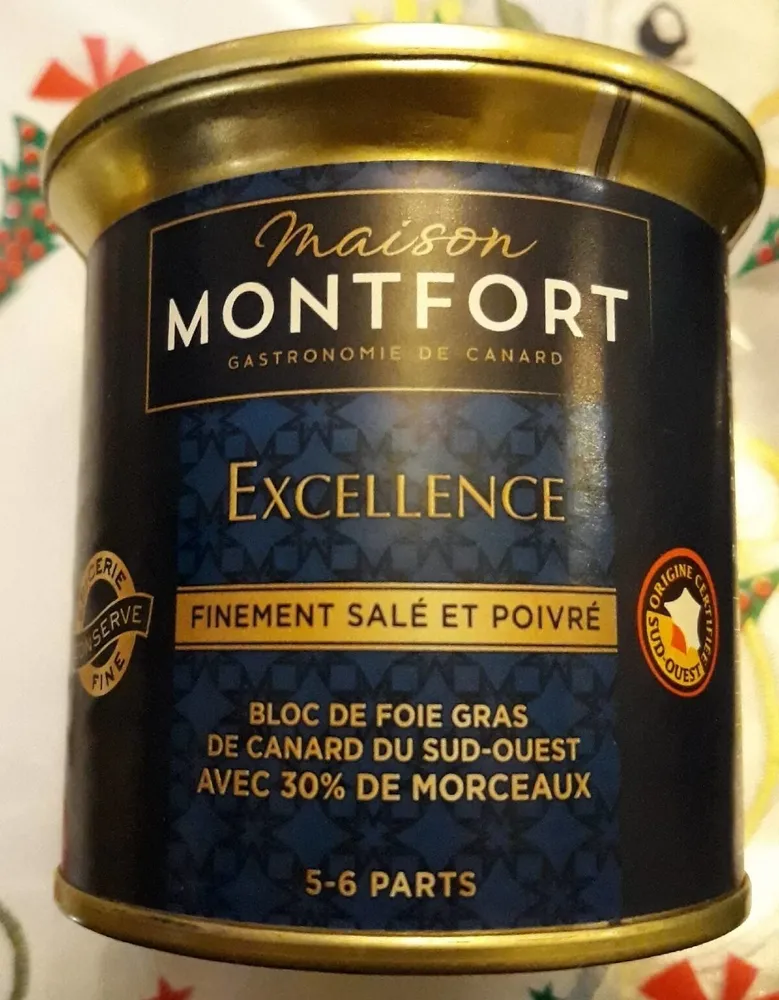 Foie gras