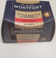 Bloc de foie gras