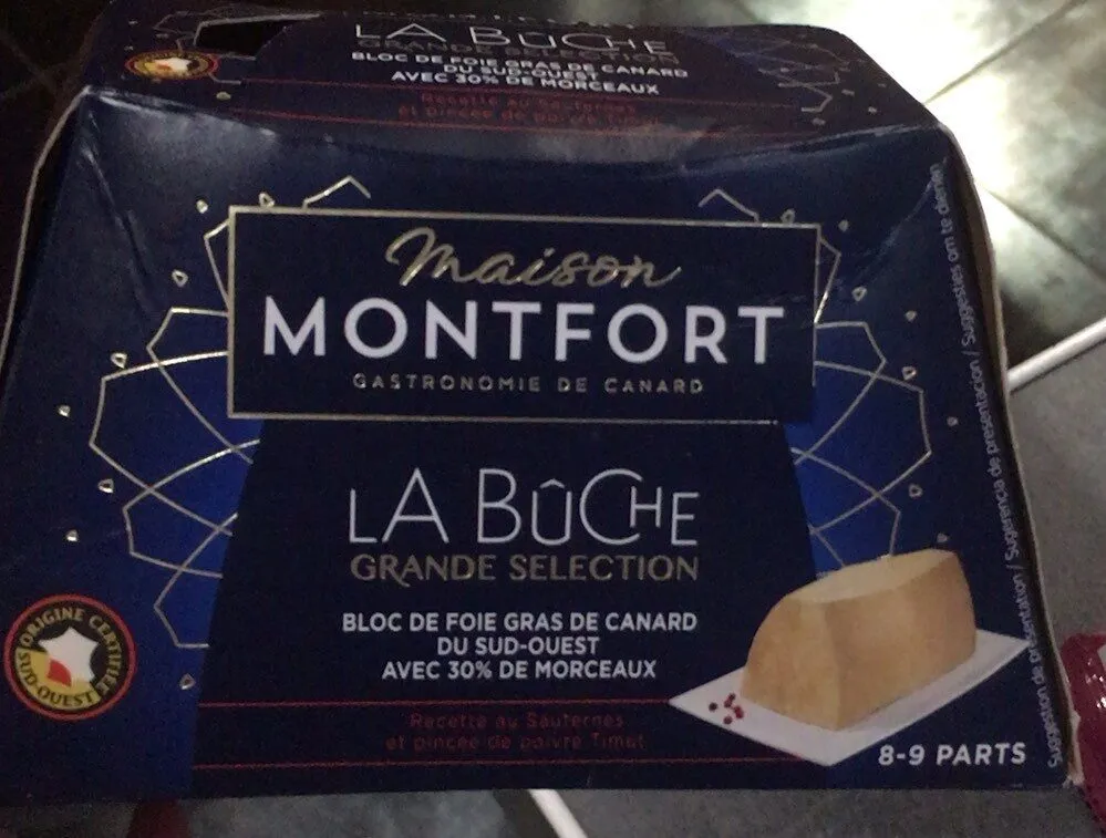 Maison montfort