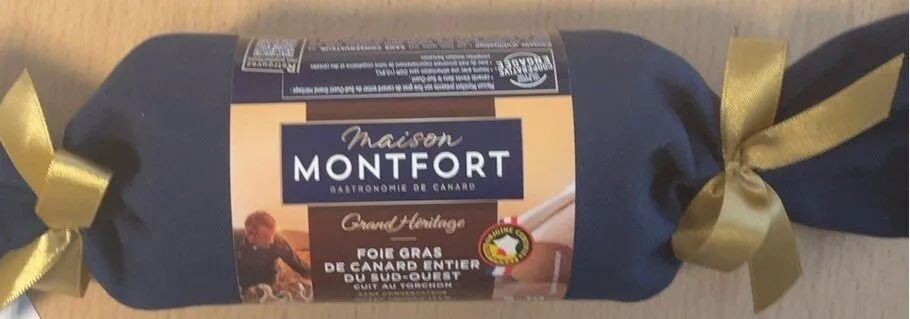 Foie gras recette a l'ancienne