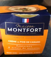 Crème de glie de canard