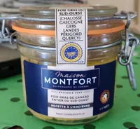 Foie gras de canard entier du sud-ouest Recette à l'ancienne