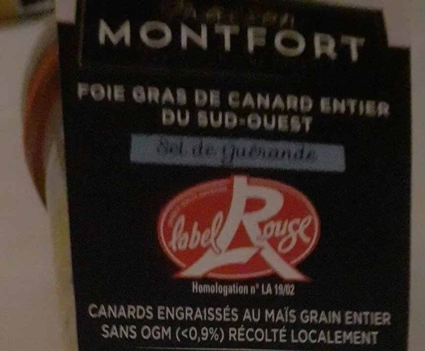 Foie gras