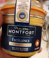 Foie gras de canard entier du Sud-Ouest