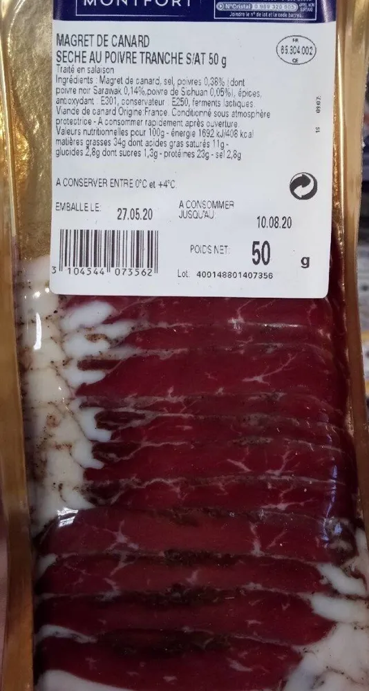 Magret de canard