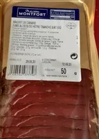 Magret de canard fumé au bois de hêtre